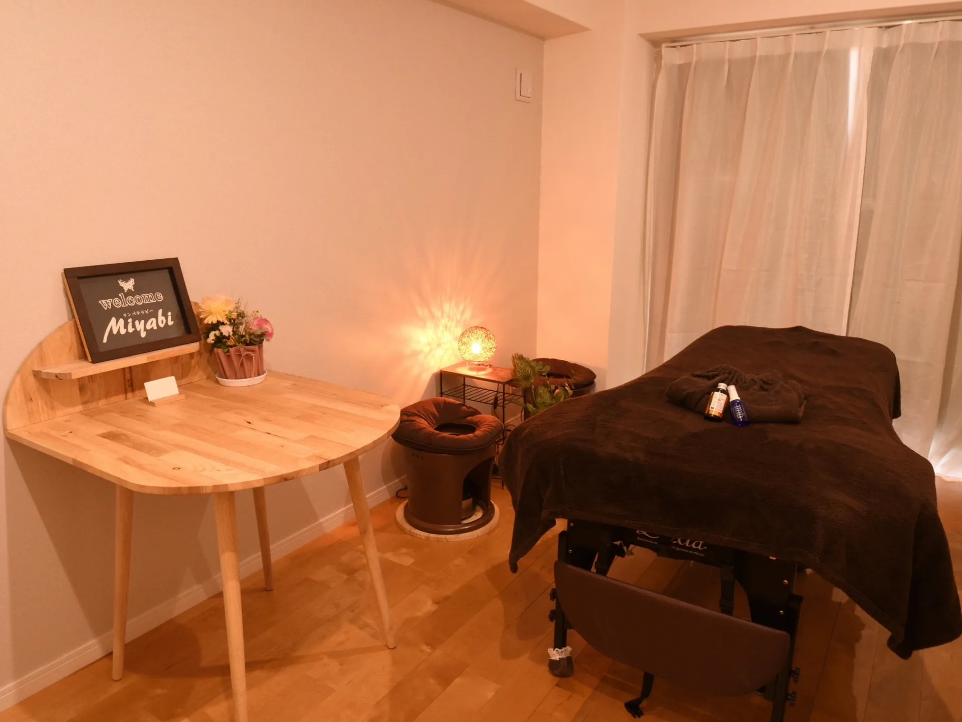 施術後にお客様からいただいたご感想